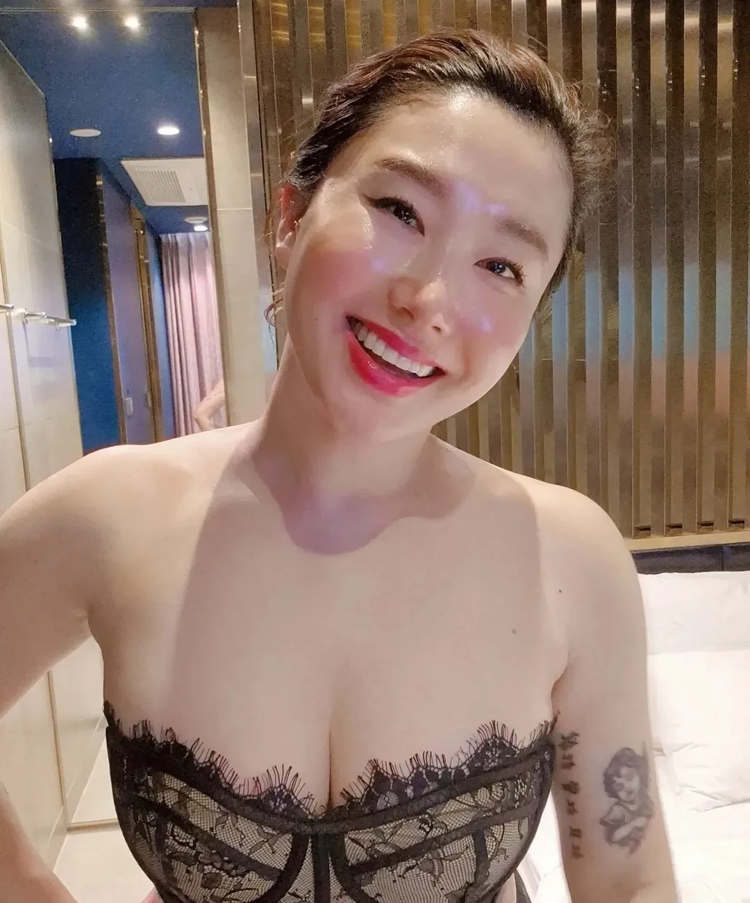 정명희 라이브 캠