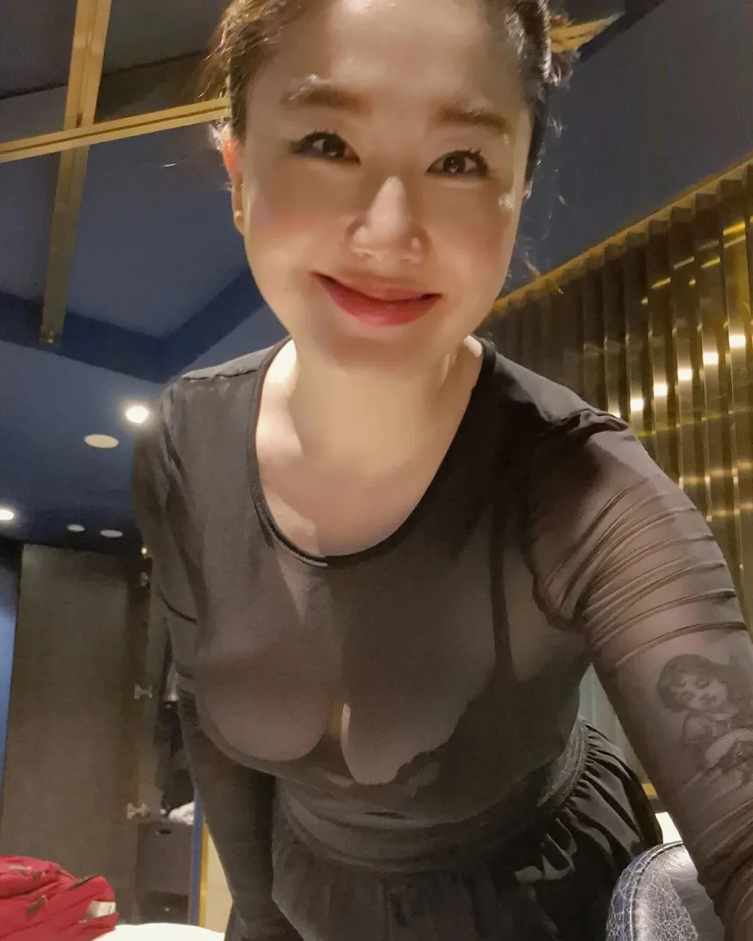 정명희 라이브 캠