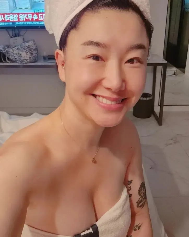 정명희 라이브 캠
