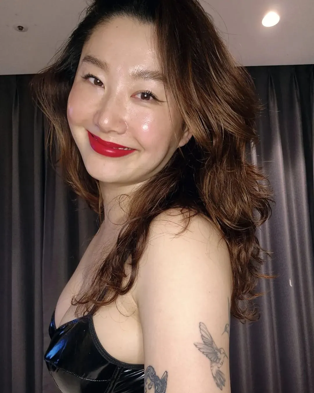정명희 라이브 캠
