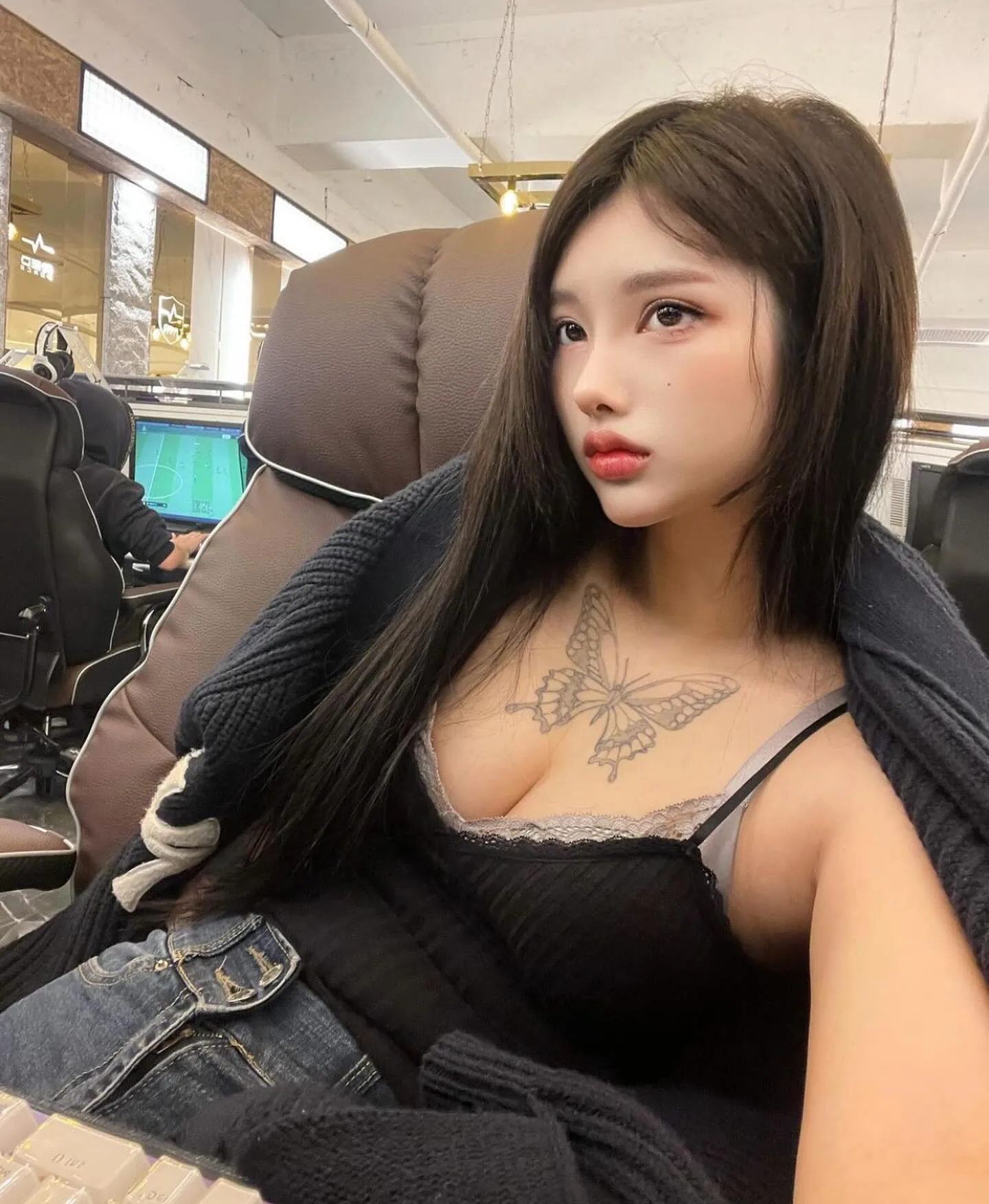 chatBBung 라이브 캠