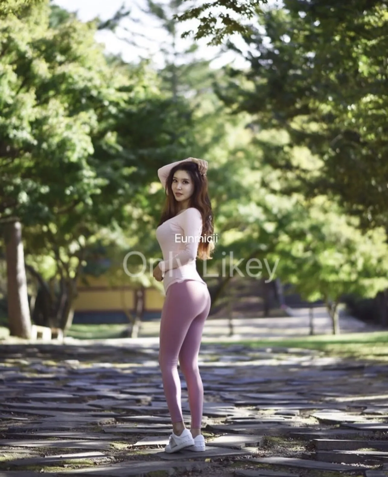 eunmicii|아시아 모델 라이브 방송&사진 모음