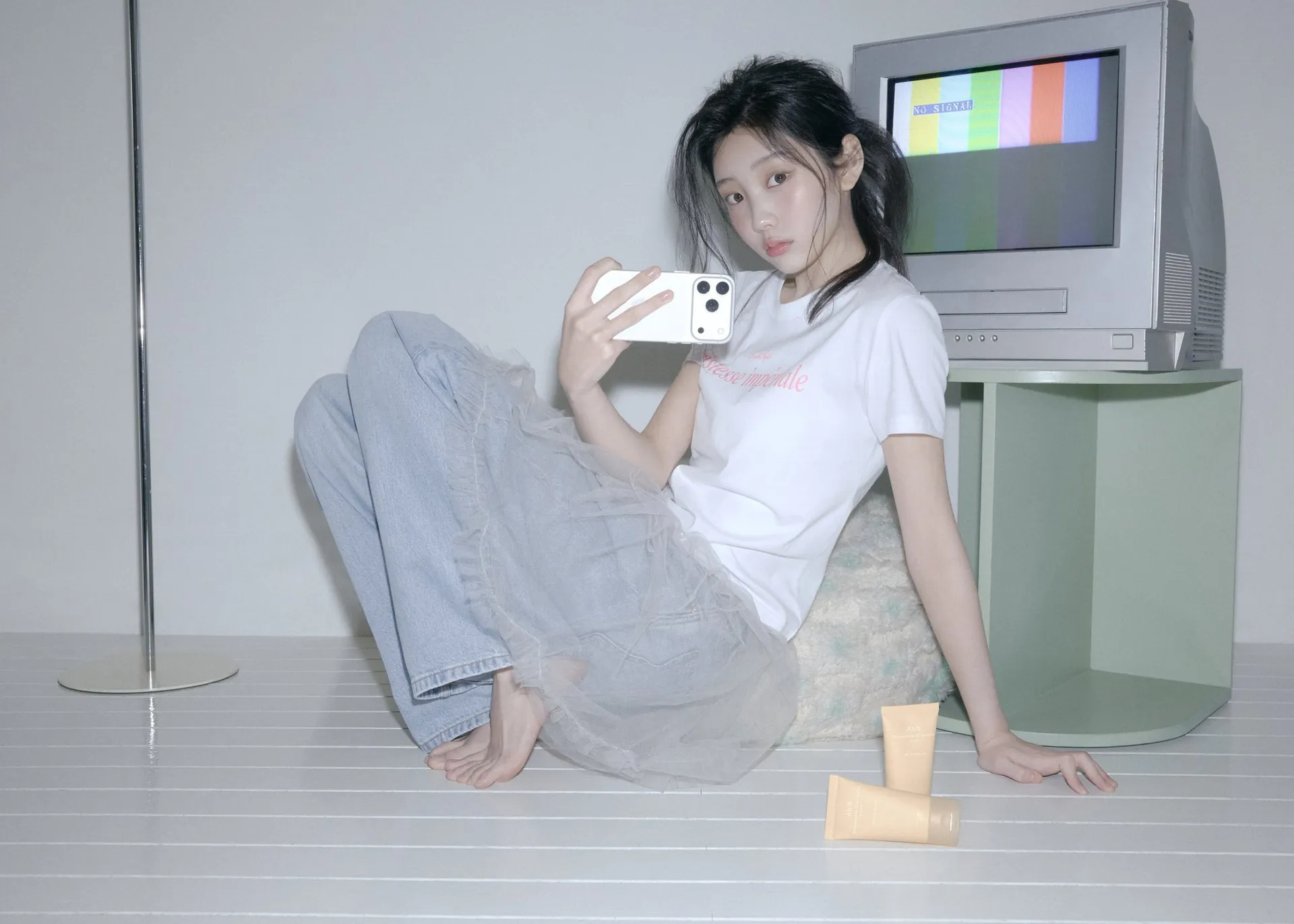 Wonhee - ILLIT 라이브 캠
