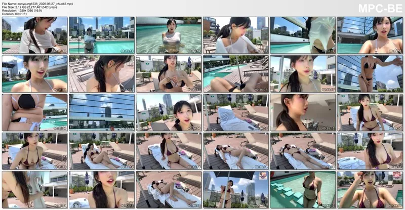 Eunyoung 라이브 캠