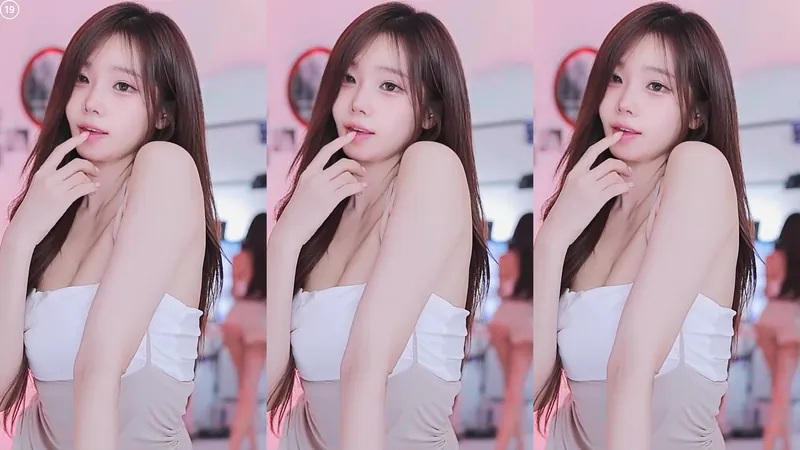 Park Hael｜영상5개 와 사진4장 업데이트（최신 라이브 방송）