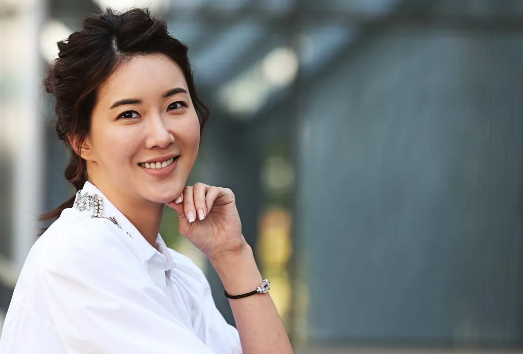 Jang Mi-inae 라이브 캠