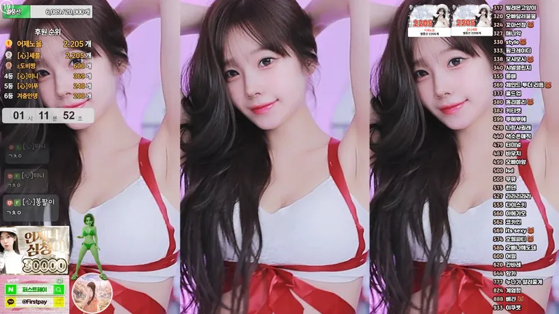 Park Hael 라이브 캠