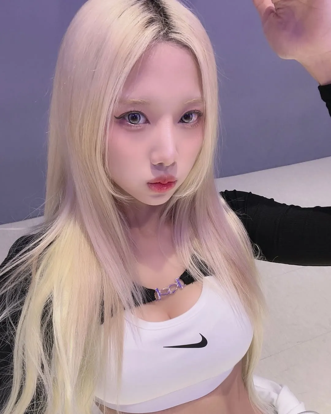 _purple_lee_ 라이브 캠