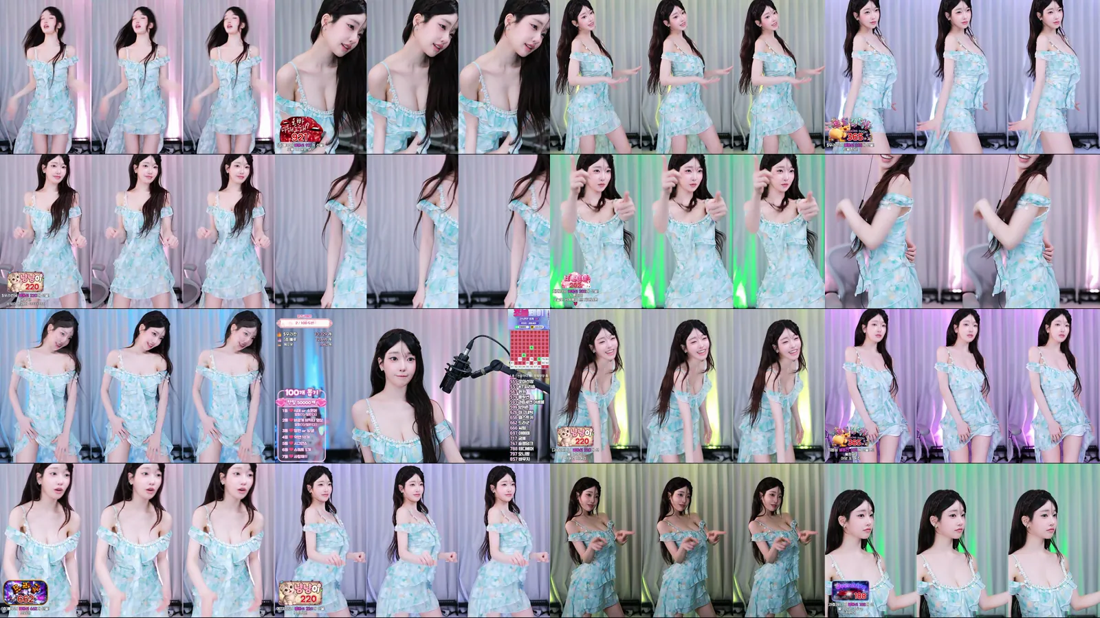 Se Yeon – lovely_._v｜라이브 방송에서 영상1개 와 사진1장 추가