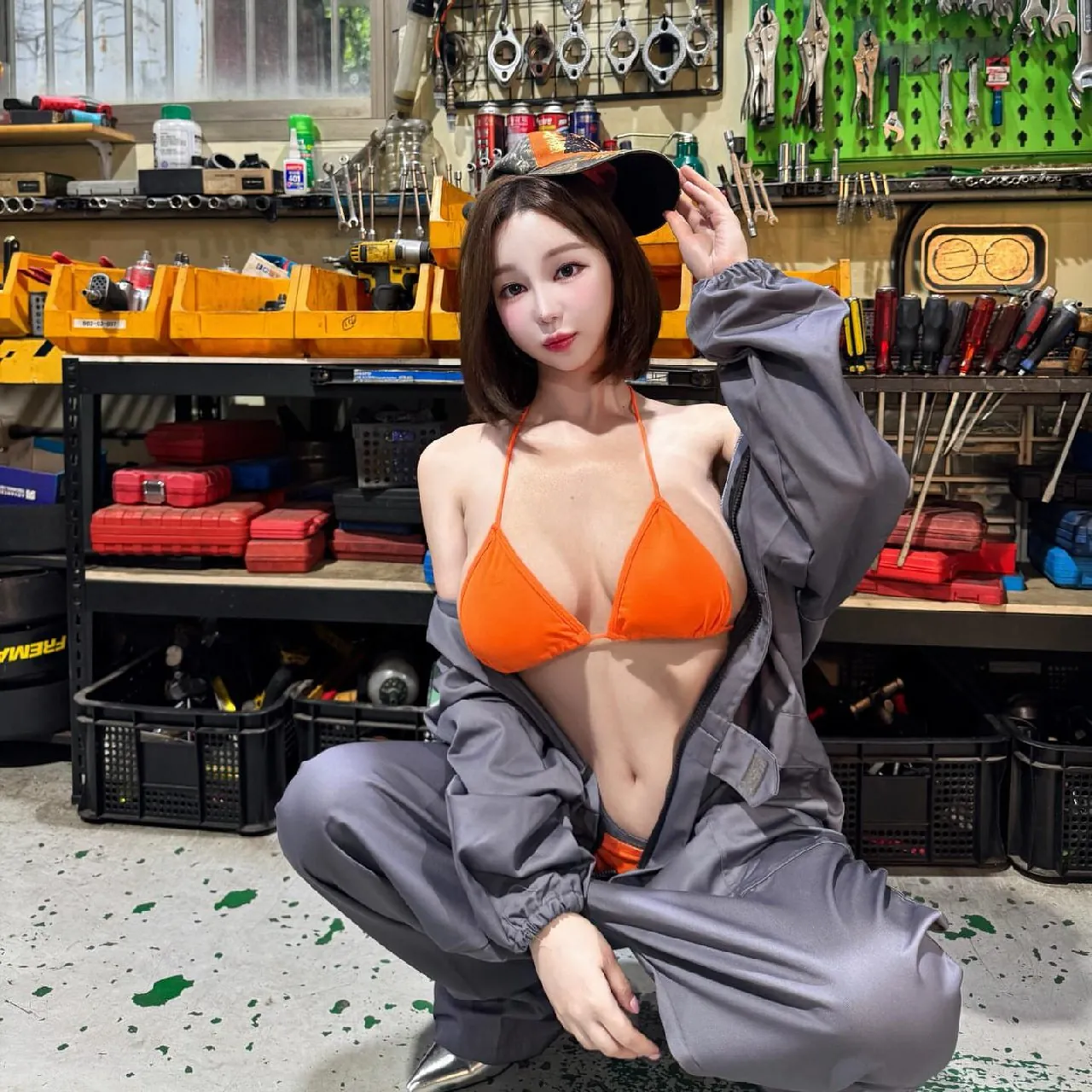 Seoyeon 라이브 캠