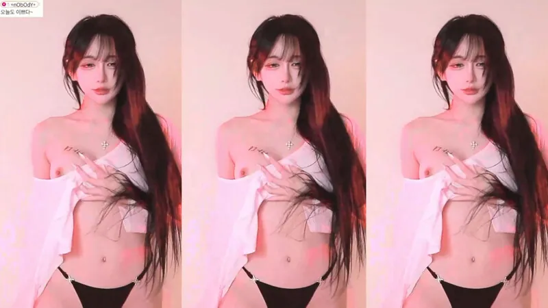 znvely00 ღ한예주ღ 라이브 캠