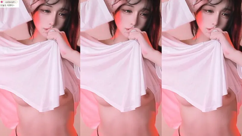 znvely00 ღ한예주ღ 라이브 캠