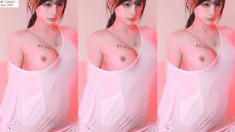 znvely00 ღ한예주ღ 라이브 캠