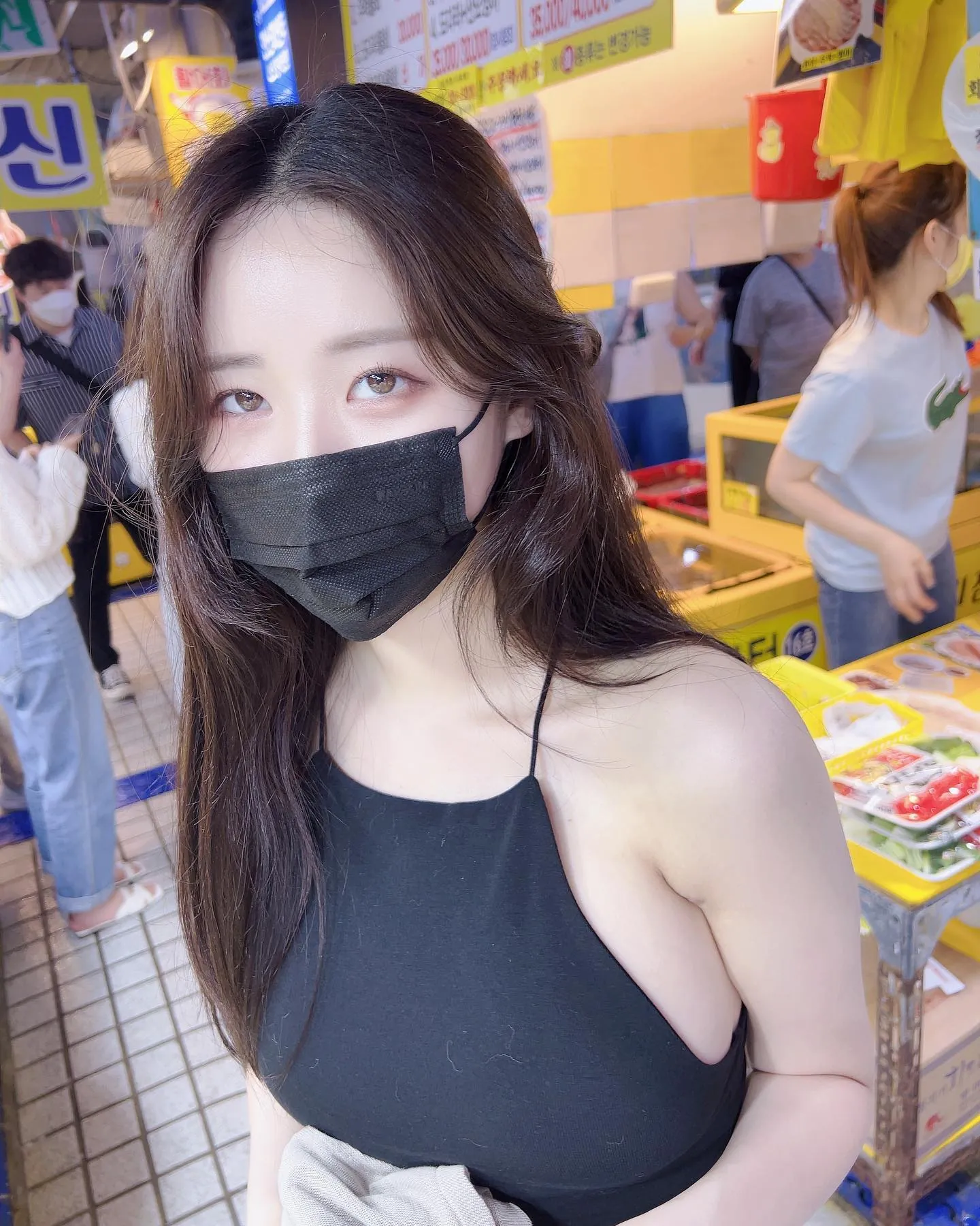 asuna 누구? 아시아 라이브 캠 모델 소개