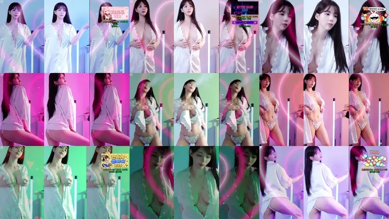 hanny2727 로즈쨈 최신 정리|영상7개 와 사진4장