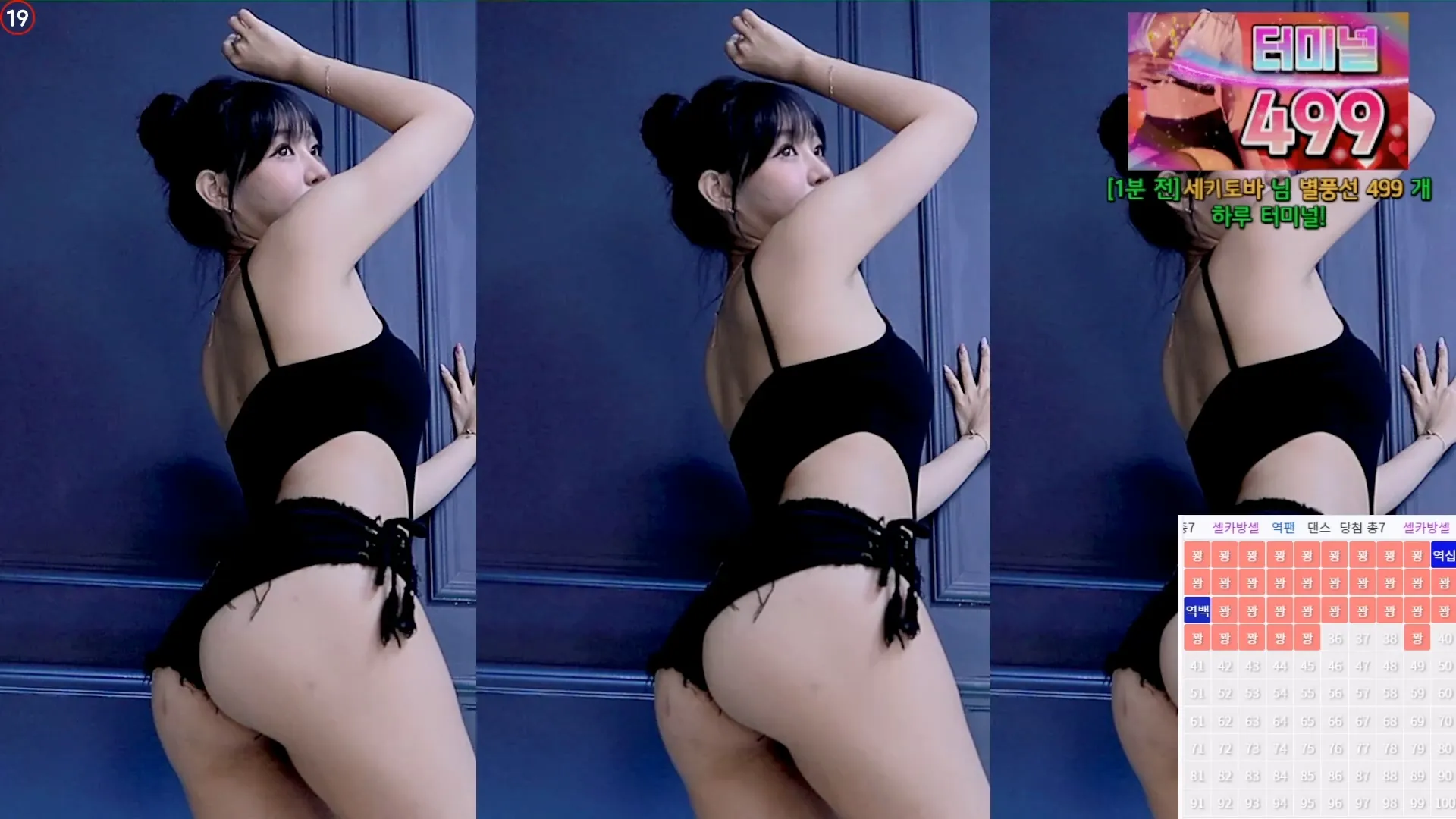 Haru S2 하루 라이브 캠