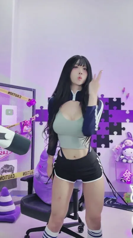 _purple_lee_ 라이브 캠