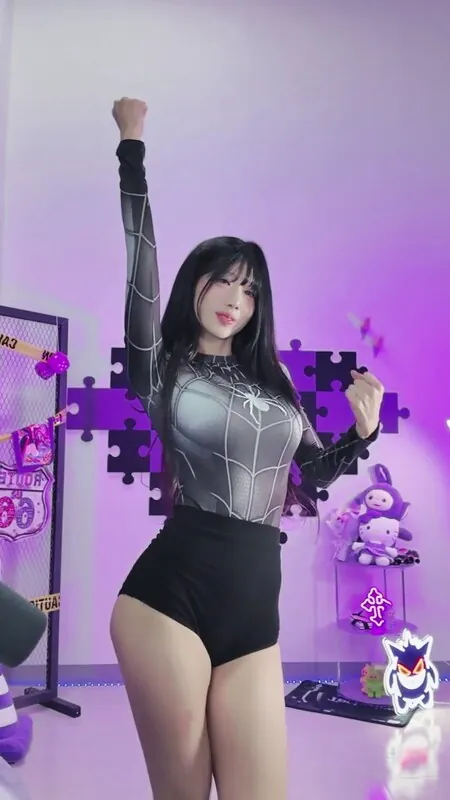 _purple_lee_ 라이브 캠