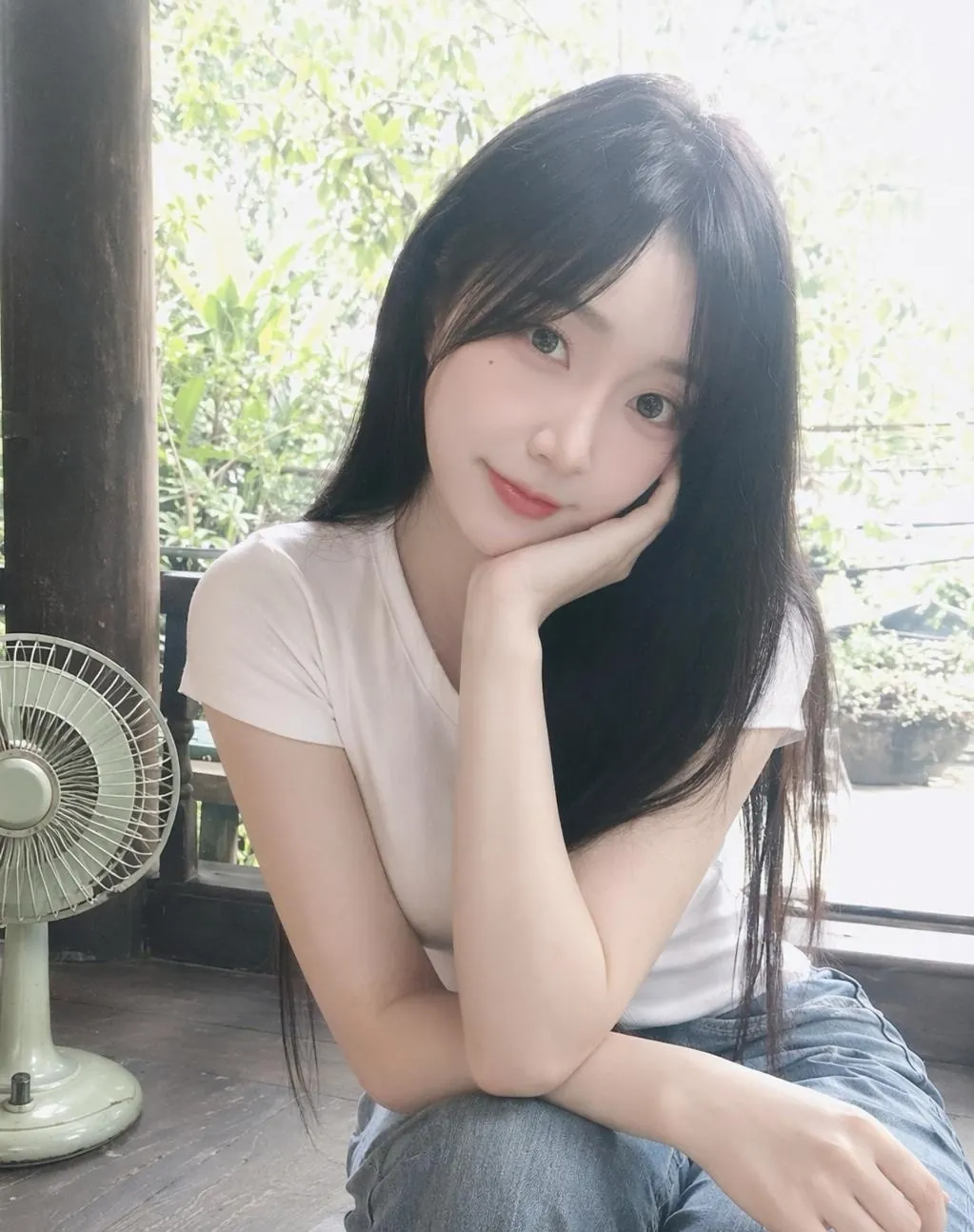 tkek55 김유정S2 라이브 캠