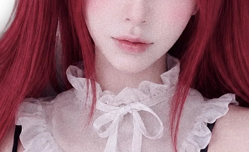 XUXU ASMR 라이브 캠